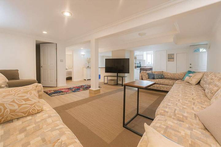 B&B für 7 Personen, mit Terrasse und Pool auf Vancouver Island