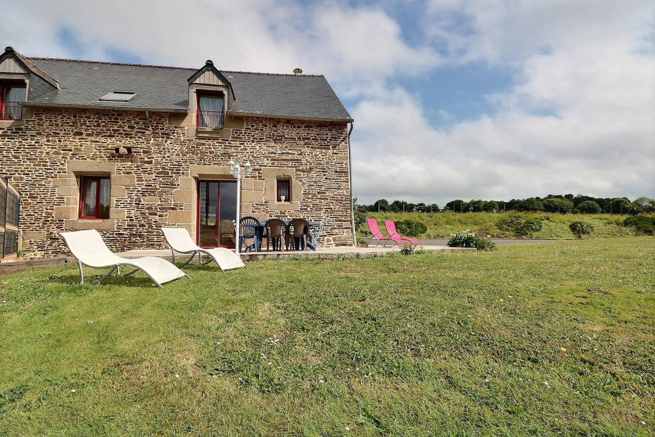 Maison de vacances