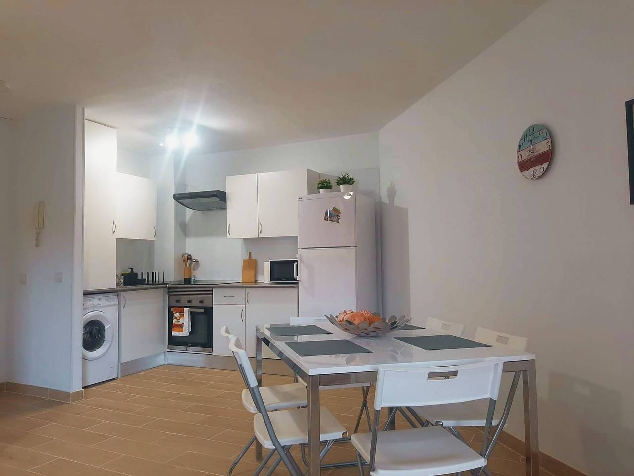 Entire apartment, Vacation apartment for 4 people in Playa el Médano, Granadilla de Abona