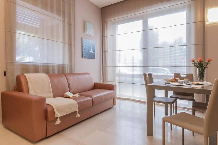 Appartamento vacanze per 6 persone, con terrazza e panorama, con animali domestici - 1