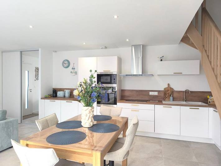 Location de vacances pour 4 personnes, avec jardin à Biville-sur-Mer - 2