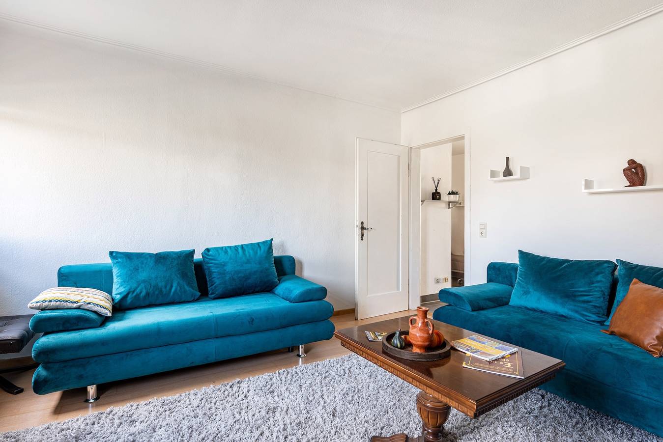 Ganze Wohnung, Ferienwohnung 'Ludwigsburg' mit Wlan in Ludwigsburg, Landkreis Ludwigsburg