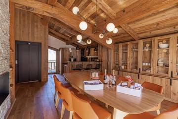 Chalet pour 10 Personnes dans Courchevel 1300 (Le Praz), Courchevel, Photo 3