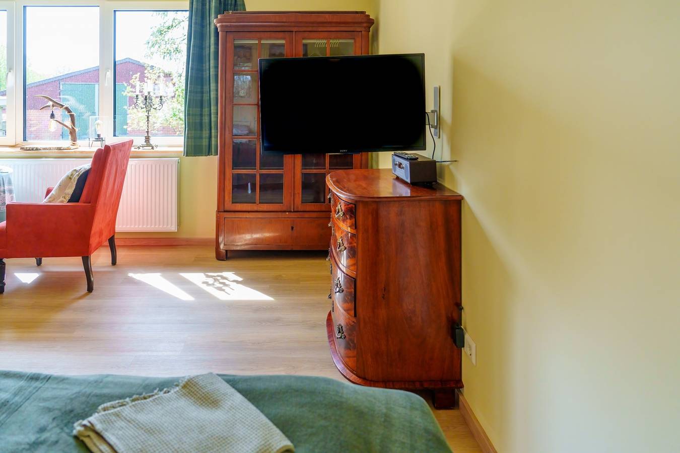 Ganze Ferienwohnung, Fürst Pless in Gorleben, Landkreis Lüchow-Dannenberg