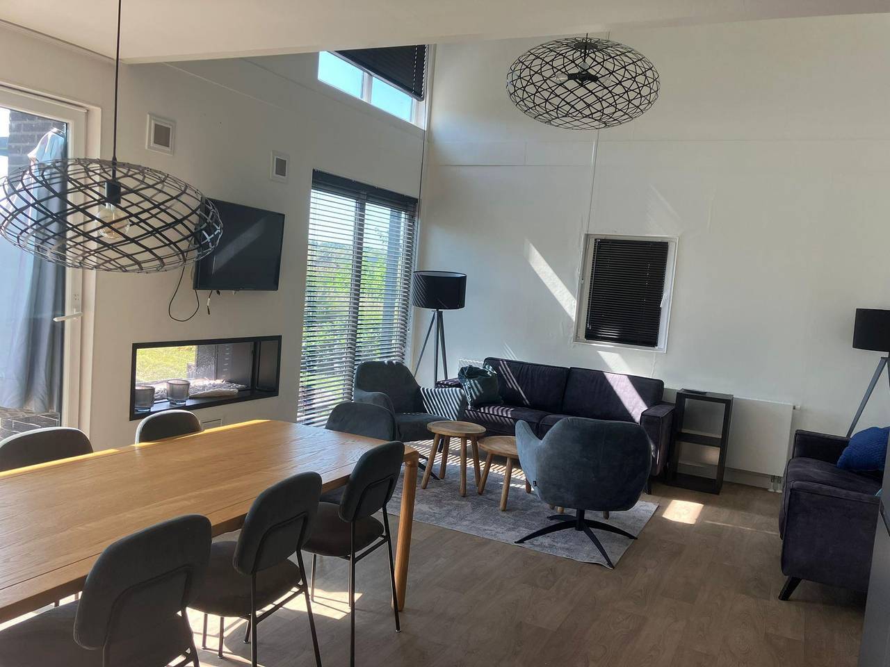Europarcs Marina Strandbad — Cube Magnifique 8 in IJssel