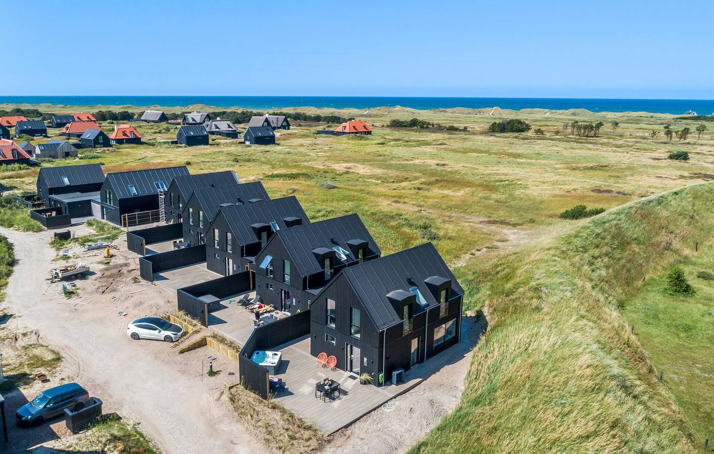 Casa vacanza a Skagen a partire da 104€ a notte