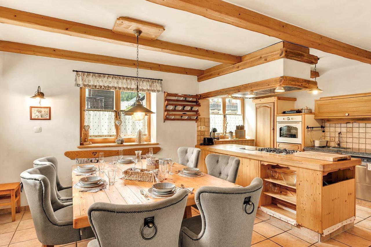 Ganze Wohnung, Chalet Vitranc in Kranjska Gora, Triglav Nationalpark