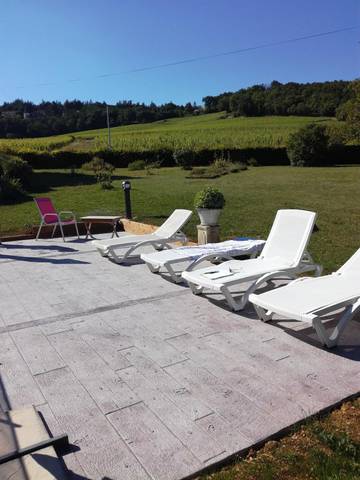 Location De Vacances pour 4 Personnes dans Givry, Région de Chalon-sur-Saône, Photo 4