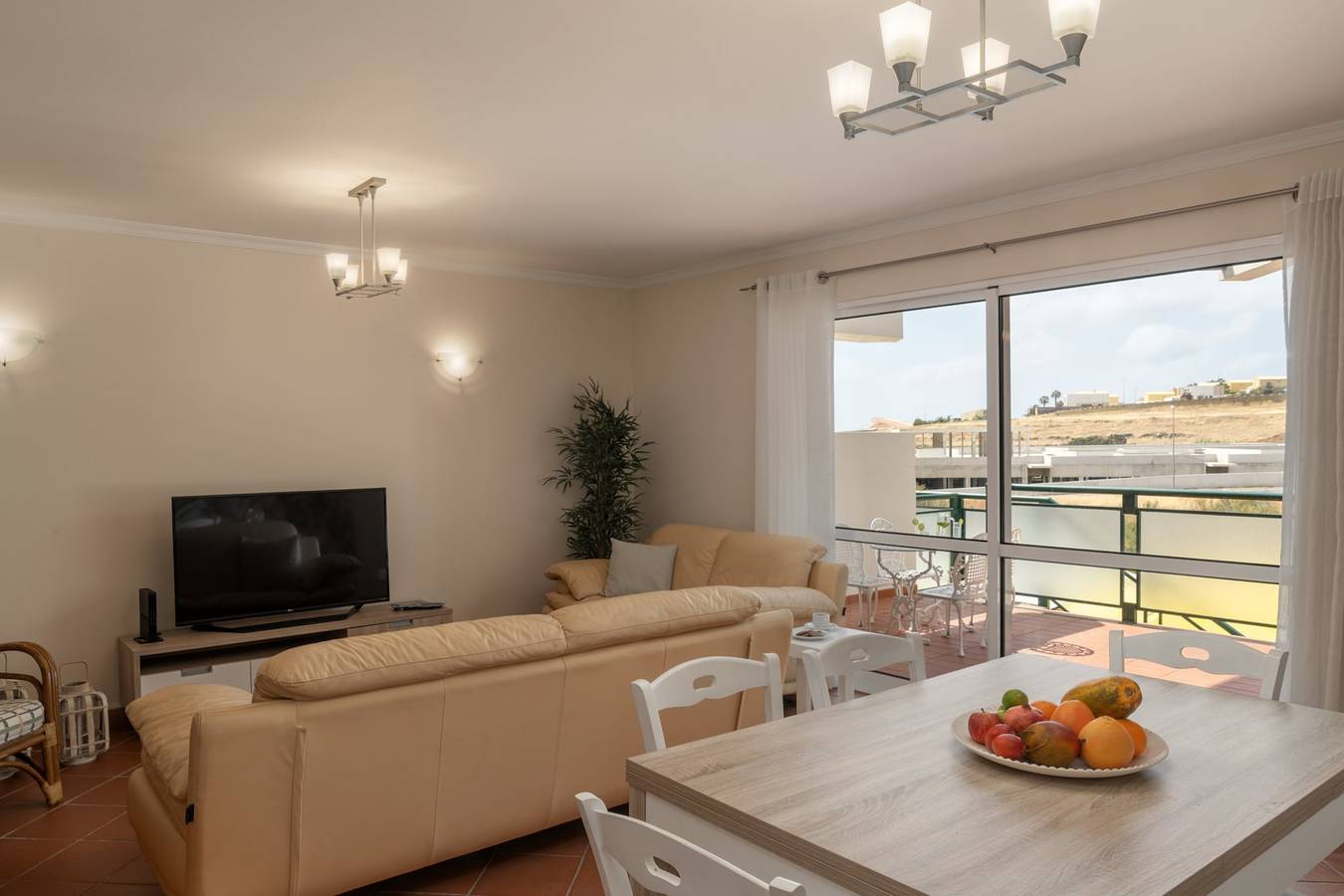 Ferienhaus für 6 Personen mit Balkon in Porto Santo, Madeira
