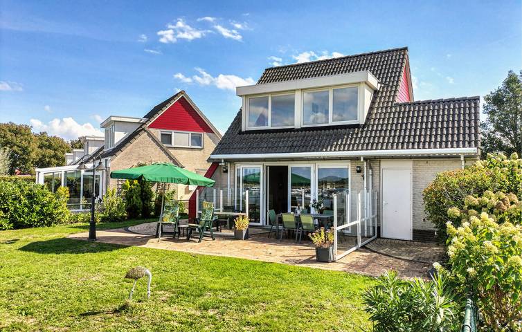 Ferienhaus für 6 Personen mit Terrasse in Stevensweert, Limburg (Niederlande)