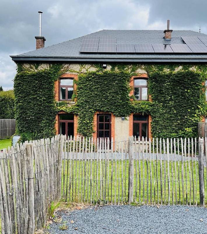 Location de vacances pour 7 personnes, avec jardin et terrasse dans Laviot - 2