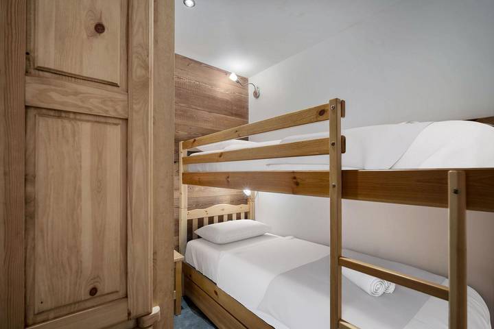 Apartamento de vacaciones para 6 personas, con vistas y balcón - 1