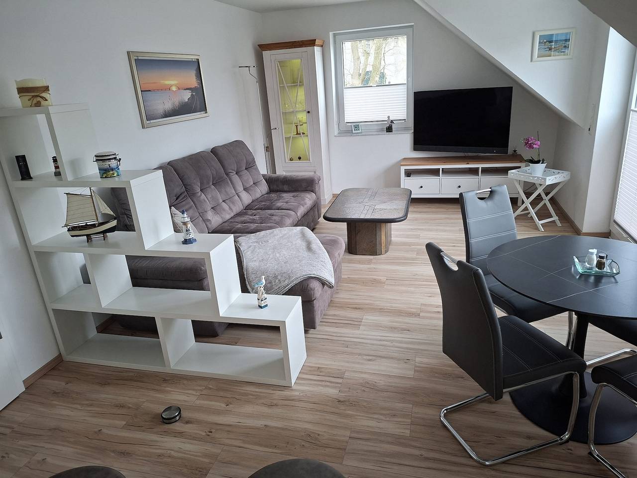 Ganze Ferienwohnung, Küstenkoje in Ostfehmarn, Fehmarn