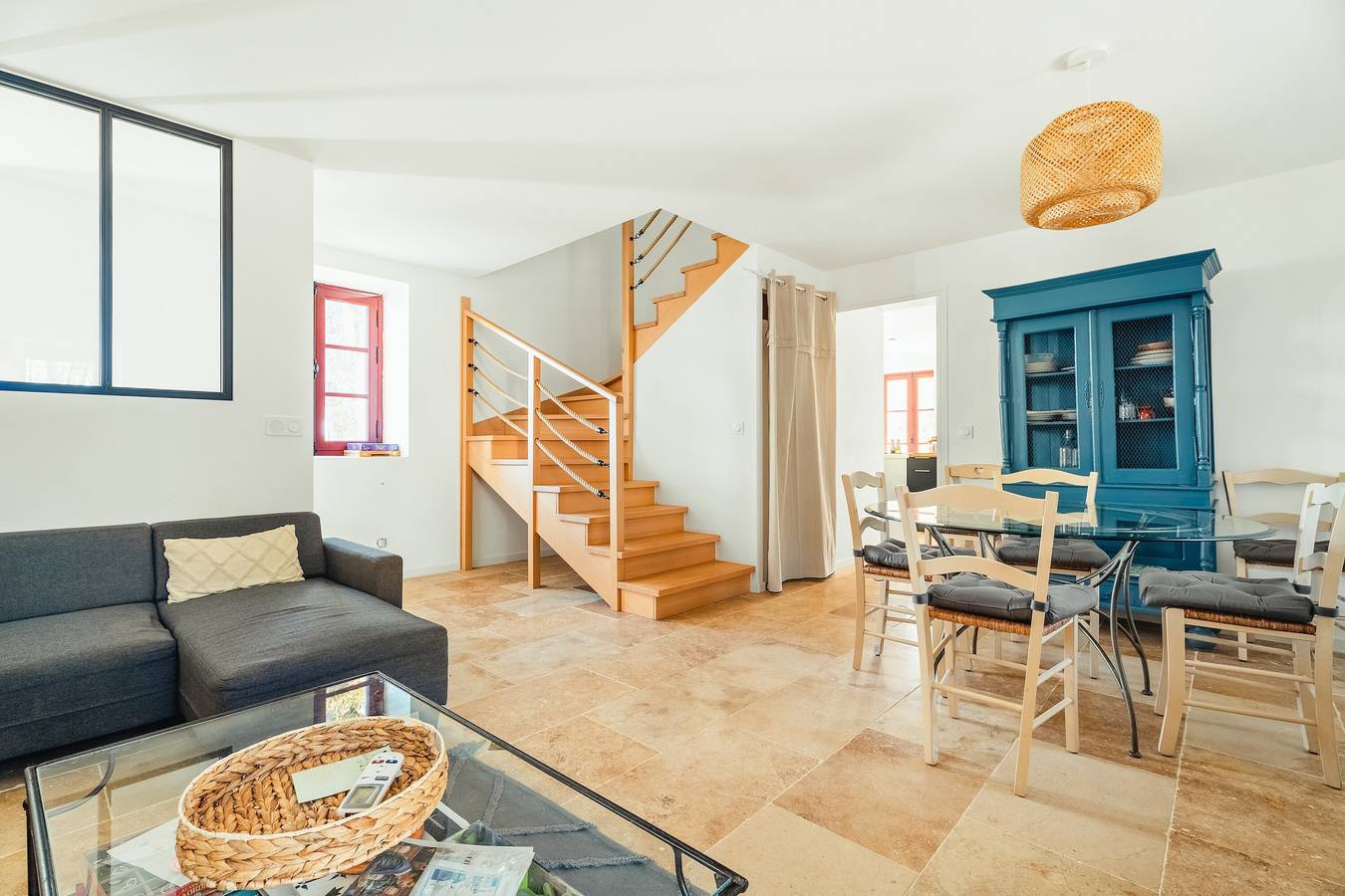 Holiday Home 'Maison De Campagne Rennes Parc Expo' with Private Terrace, Private Garden and Wi-Fi in Mordelles, Rennes region