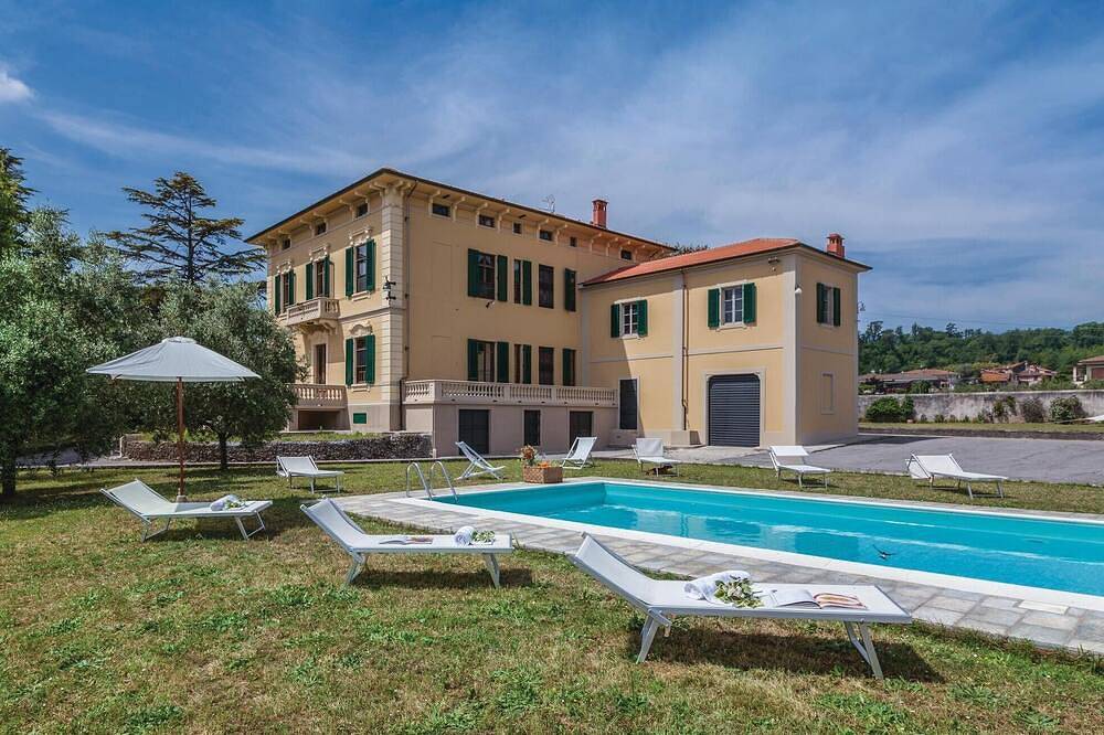 Tolles Zuhause in Lucca Lu in Lucca, Italienische Riviera