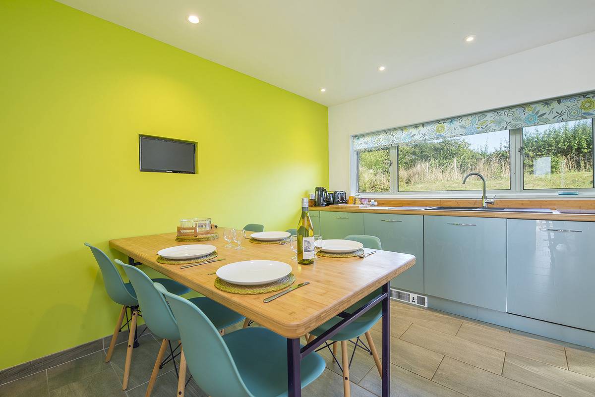 6 Wood Village in Pembrokeshire