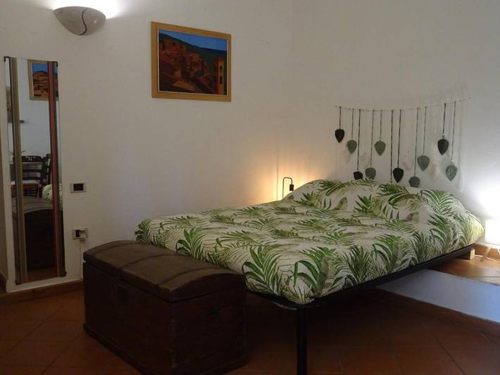 Appartamento per 3 persone, con giardino a Campiglia Marittima