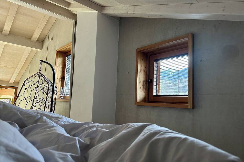 Ganze Wohnung, Ferienwohnung Wildalpjoch 80 qm in Wendelstein, Brannenburg