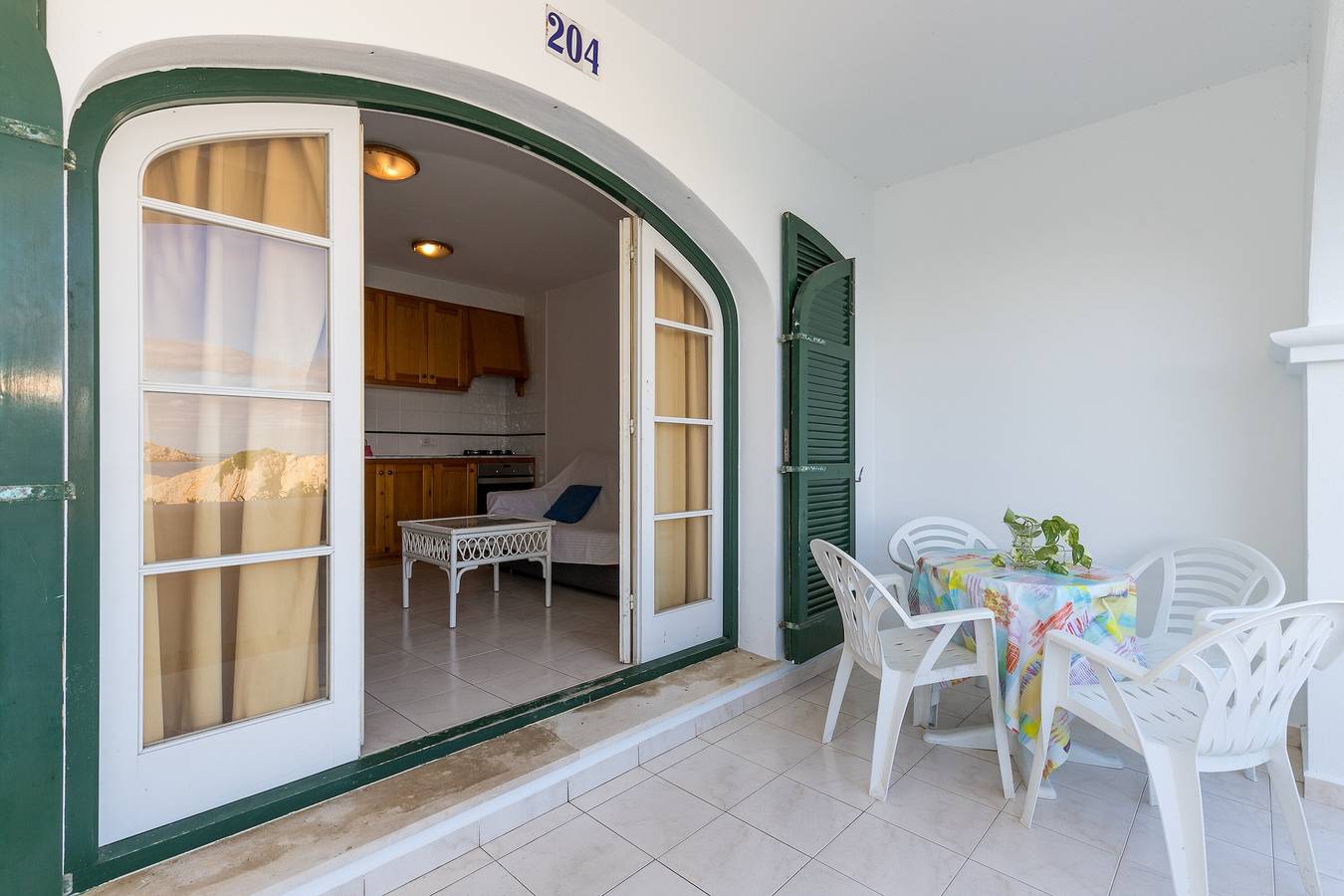 White Sands Maluz, Menorca – Appartement aan Zee, foto 6