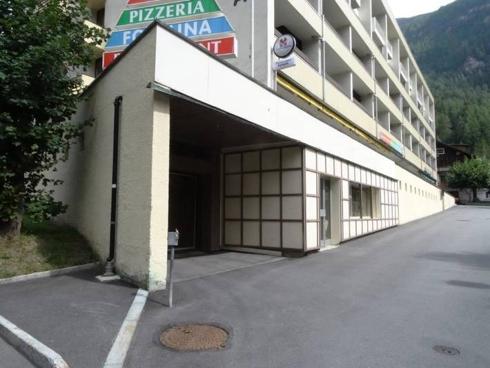 Ganze Wohnung, 2 Zimmer 3 Personen in Leukerbad, Leukerbad & Umgebung