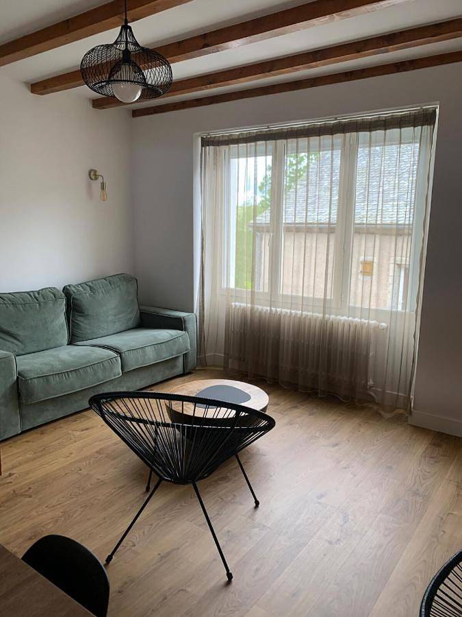Maison de vacances pour 4 personnes, avec terrasse