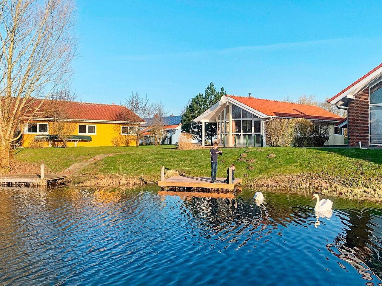 6 Personen Ferienhaus in Otterndorf in Otterndorf, Cuxland
