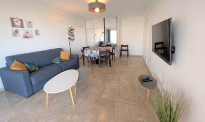 Appartement De Vacances pour 4 Personnes dans Vallauris, Région de Cannes, Photo 4
