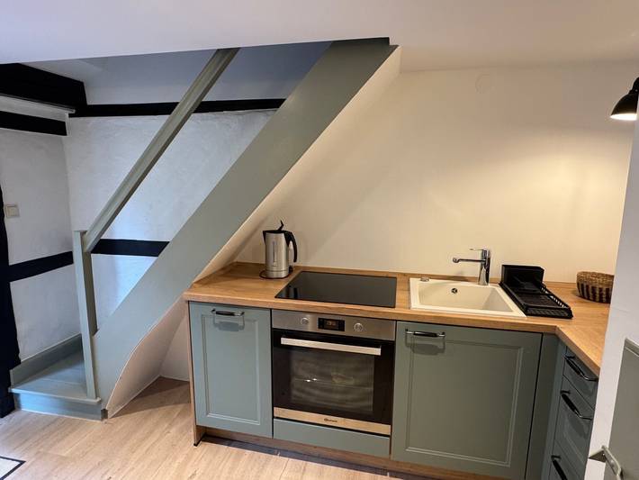 Ferienwohnung für 5 Personen, mit Garten in Hohwacht - 3