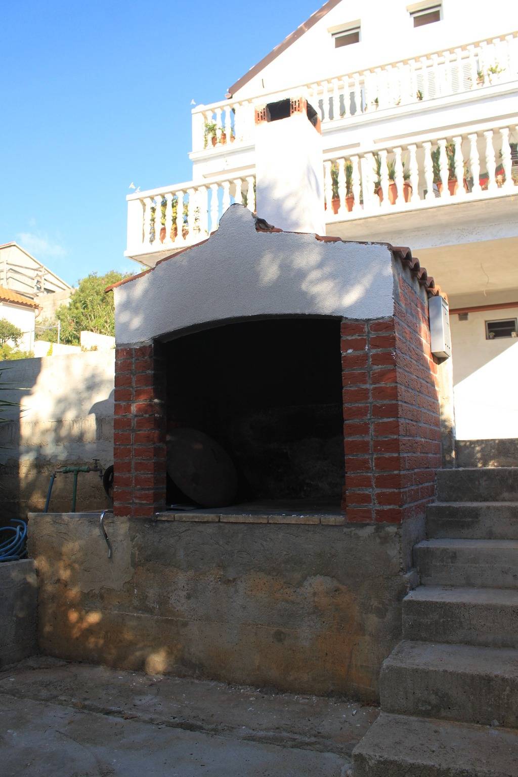 Ganze Wohnung, Apartments with parking space Rukavac, Vis - 8897 in Rukavac, Vis