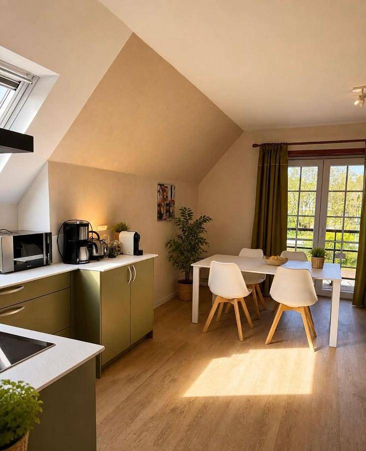 Appartement entier, C'était un soir à Reichshoffen in Reichshoffen, Nord de l'Alsace