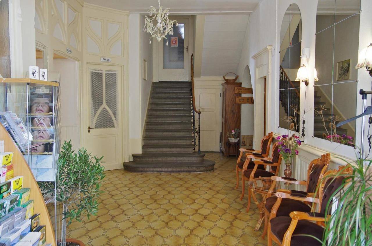 Hotel de la Gare in Haut-Intyamon, Friburgo (cantão)