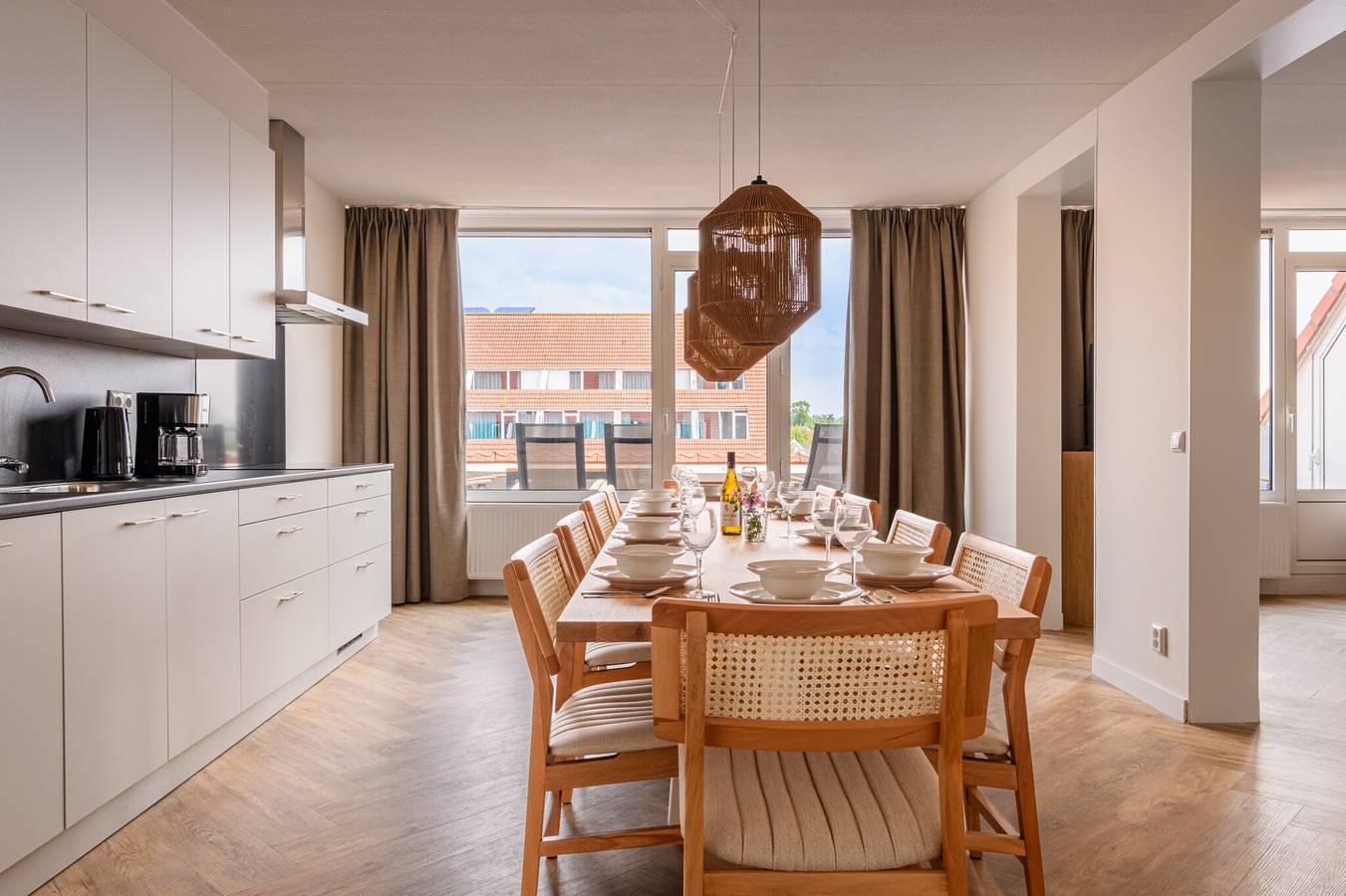 Vakantie Zeeland — Vz2455 Appartement Bruinisse in Aquadelta, Bruinisse