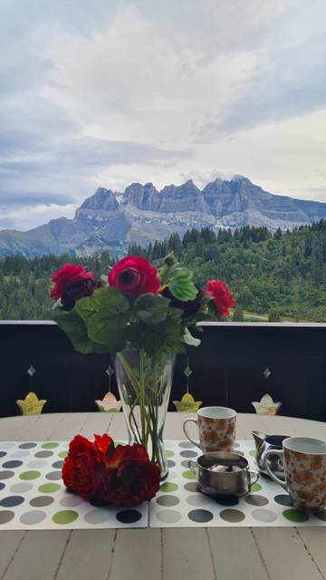 Ferienwohnung für 6 Personen in Champoussin, Val-d'Illiez, Bild 1
