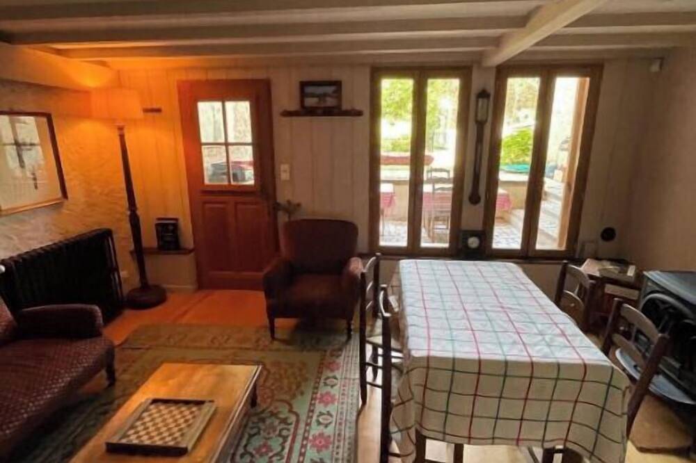 Gîte dans une authentique ferme Bazadaise au coeur des Landes Girondines in Uzeste, Région de Langon