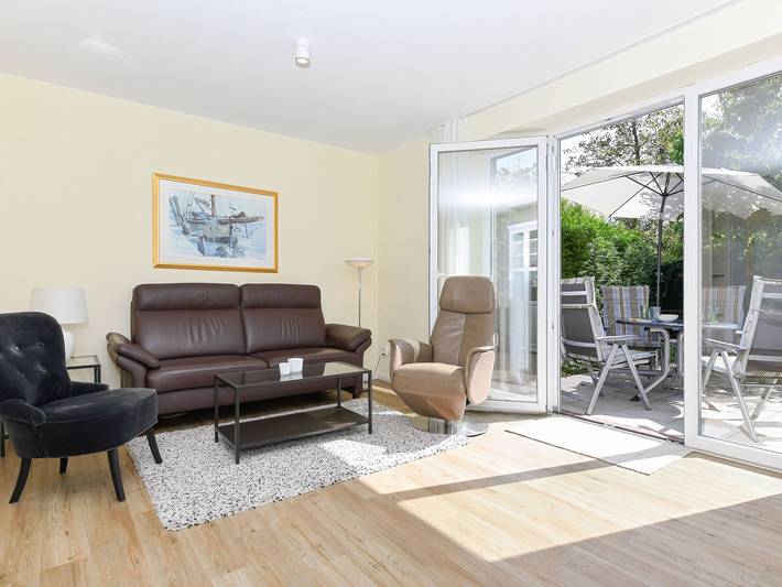 Ferienhaus für 5 Personen, mit Garten und Terrasse, kinderfreundlich in Bensersiel - 3