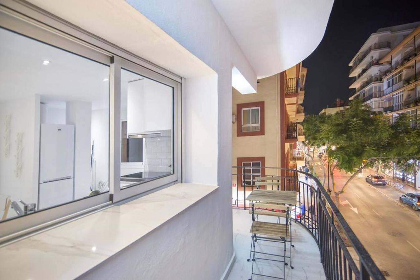 Ganze Wohnung, Ferienwohnung "Luxury Fuengirola" in Meeresnähe mit Balkon und Wlan in Fuengirola Zentrum, Fuengirola