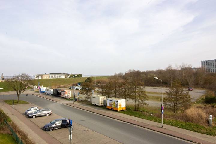 Ferienwohnung für 2 Personen, mit Balkon/Terrasse und Sauna in Döse - 4