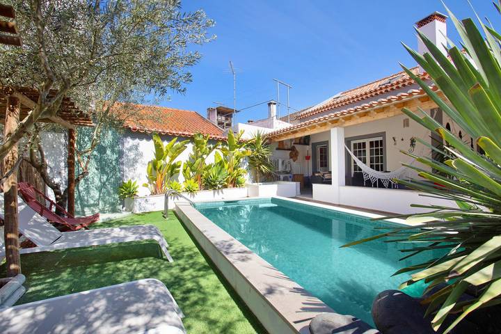 Vakantiehuis voor 5 personen, met Tuin in Portugal