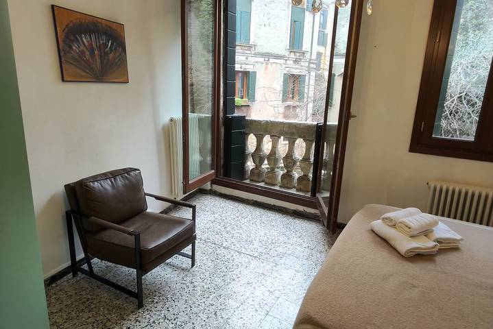 Apartamento entero, Apartamento de vacaciones para 4 personas in Venecia, Laguna di Venezia