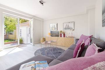 Ferienhaus für 6 Personen, mit Sauna und Garten in List (Sylt)