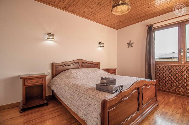 Location de vacances pour 6 personnes, avec balcon à Gilly-sur-Isère - 2