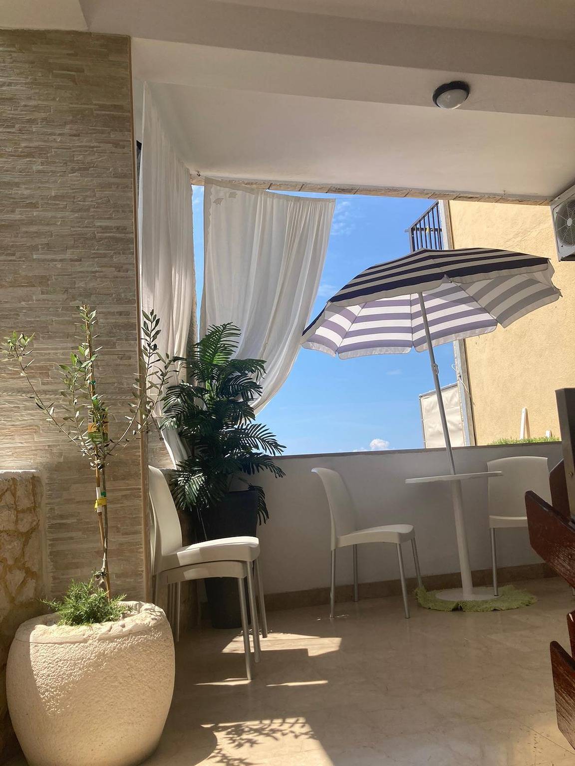 Ganze Wohnung, Studio Appartement am Strand Drasnice, Makarska -a in Drašnice, Makarska Riviera