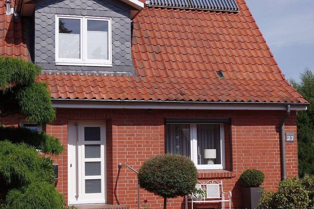 Ganze Wohnung, Ferienwohnung Rehsprung - Appartement/Fewo, Dusche oder Bad, Wc, 1 Schlafrau in Mölln, Kreis Herzogtum Lauenburg