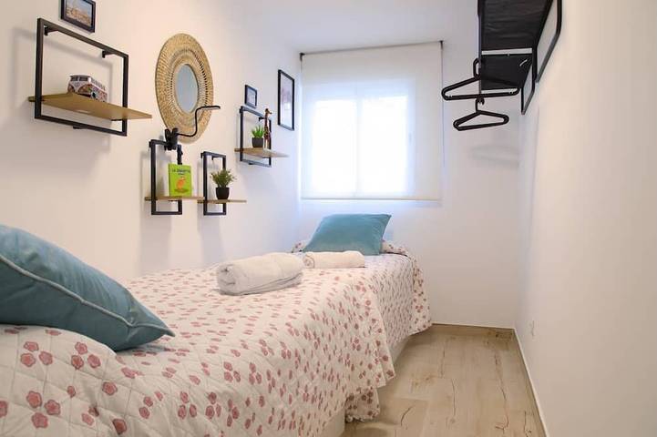 Appartement entier, Deluxe Apart. Plaza de La Trinidad in Distrito Centro (Córdoba), Cordoba