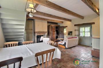 Maison De Vacances pour 5 Personnes dans Pluneret, Parc naturel régional du Golfe du Morbihan, Photo 4