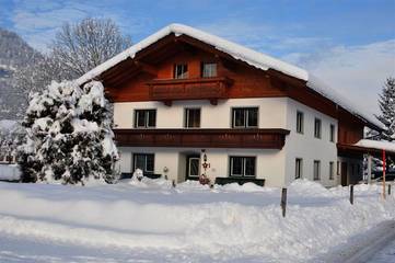 Appartement voor 2 Personen in Kössen, Kaiserwinkl, Afbeelding 2