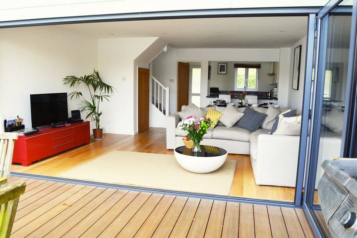 Ferienhaus für 6 Personen, mit Seeblick in The Cotswolds - 3