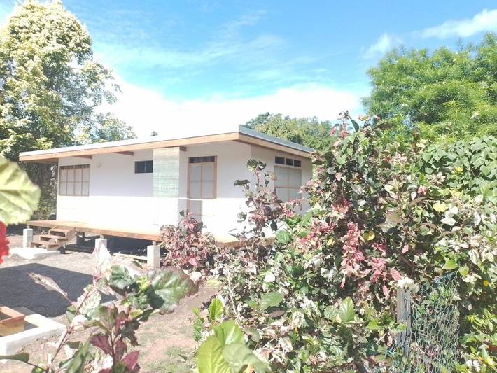 Maison d’hôte pour 4 personnes, avec terrasse et jardin dans Taiohae