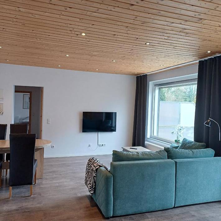 Gîte pour 5 personnes, avec terrasse à Bad Schwartau - 4