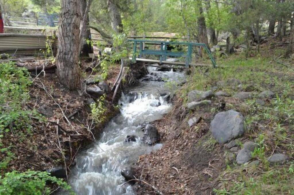 Ganze Wohnung, Ruhige Bergunterkunft mit herrlichem Blick in der Nähe des Yellowstone-Nationalparks in Wapiti, Absaroka Range